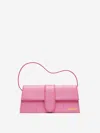 JACQUEMUS JACQUEMUS SHOULDER BAG THE LONG BAMBINO