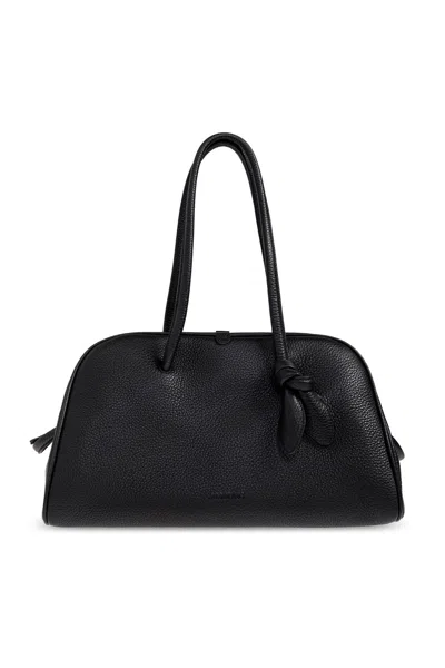Jacquemus Shoulder Bag `turismo` In Black