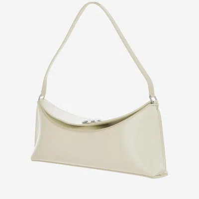 Jacquemus Shoulder Bag In White
