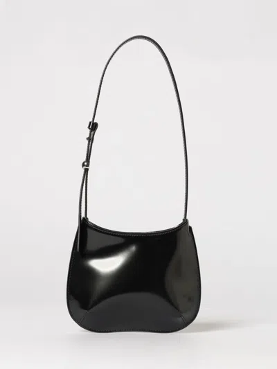 Jacquemus Shoulder Bag Woman  In Black