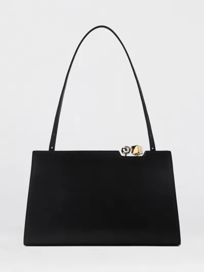 Jacquemus Shoulder Bag Woman  In Black
