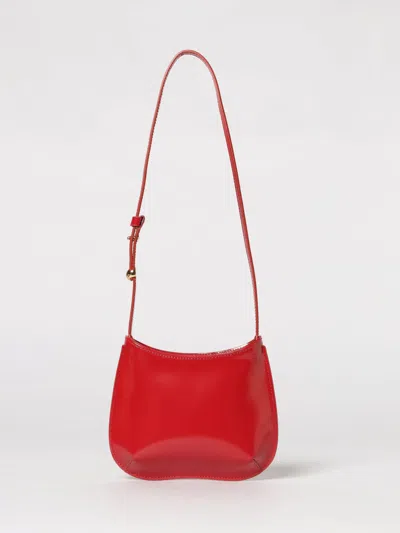Jacquemus Shoulder Bag Woman  In Red