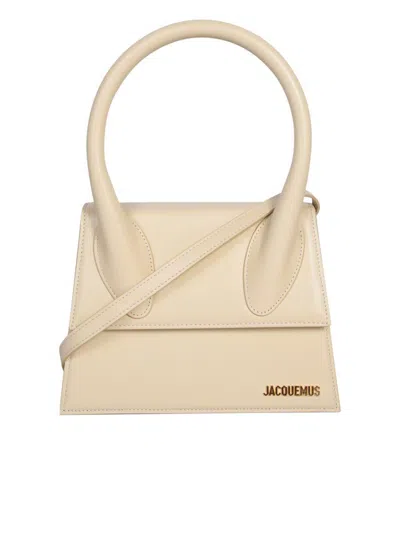 Jacquemus Shoulder Bags In White