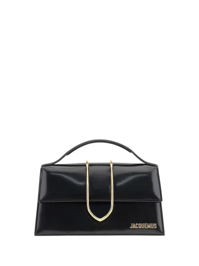 JACQUEMUS JACQUEMUS SHOULDER BAGS