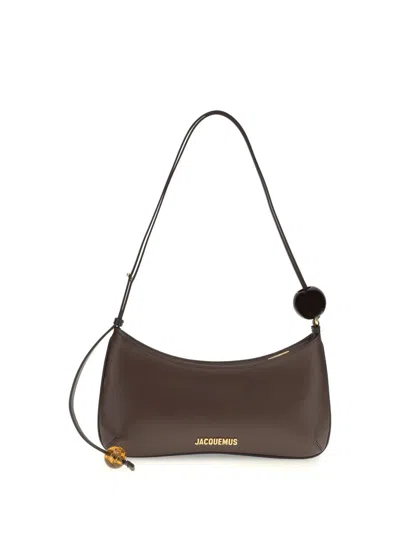 Jacquemus Shoulder Bags In Brown