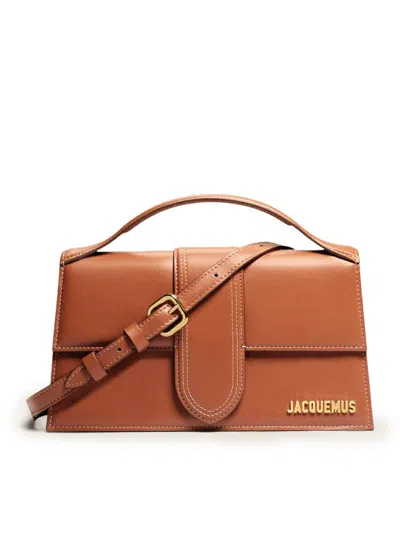 Jacquemus Shoulder Bags In Brown