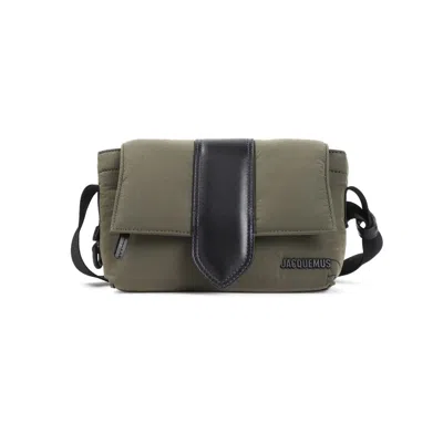 Jacquemus Shoulder Bags In Green