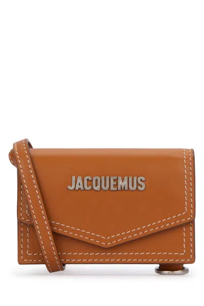 Jacquemus Shoulder Bags In Brown