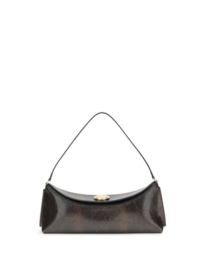 JACQUEMUS JACQUEMUS SHOULDER BAGS