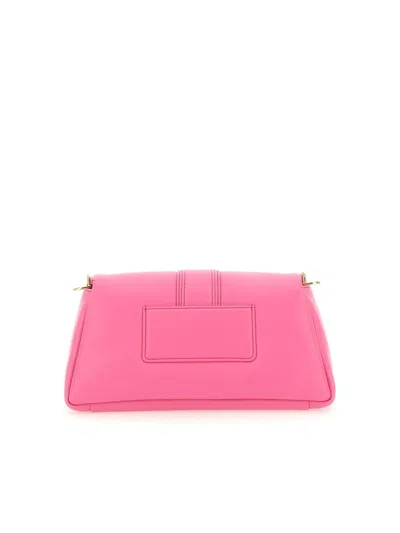 Jacquemus Shoulder Bags In Neon Pink