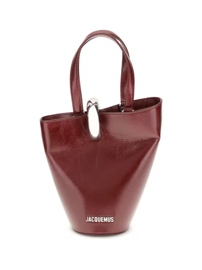 Jacquemus Shoulder Bags In Red