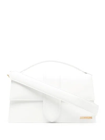 Jacquemus Shoulder Bags In White