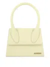 JACQUEMUS JACQUEMUS SHOULDER BAGS