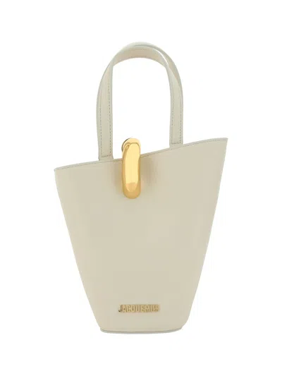 Jacquemus Shoulder Bags In White