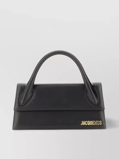 Jacquemus Shoulder Bags With Detachable Strap And Top Handle
