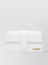 Jacquemus Shoulder Bags With Detachable Strap And Top Handle