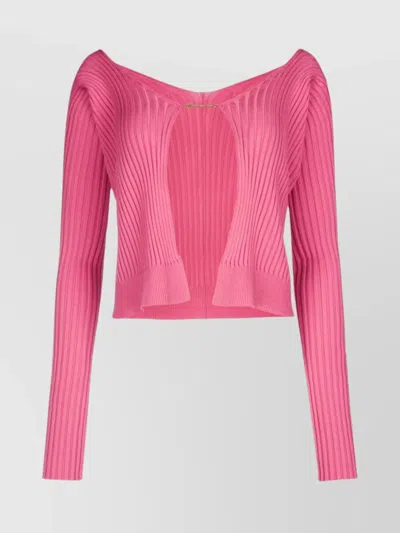 Jacquemus Shirts In Neonpink
