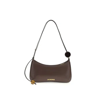 Jacquemus Shoulder Women's Bag In Brown