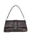Jacquemus Shoulder Bag In Brown