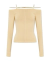 Jacquemus Le T-shirt Sierra In Nude