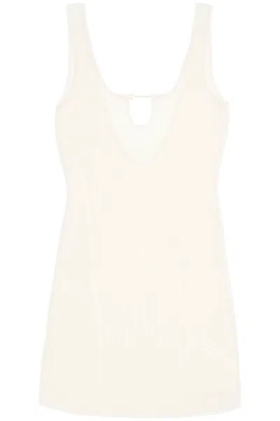 JACQUEMUS JACQUEMUS "SIERRA MINI DRESS BY LA WOMEN