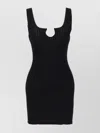 Jacquemus Viscose Dress