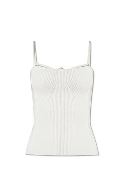 JACQUEMUS JACQUEMUS SIERRA TANK TOP