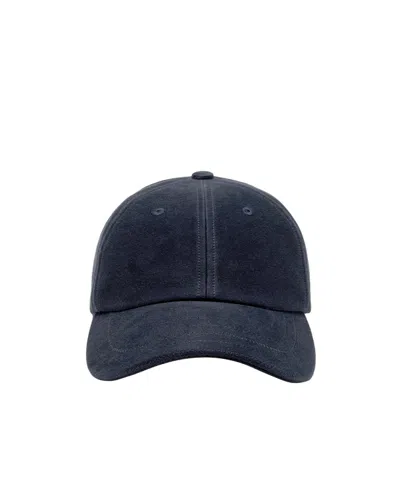 Jacquemus Signature Baseball Cap In Black