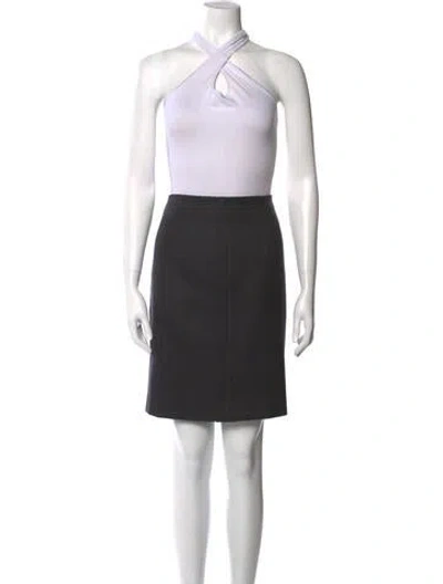 Pre-owned Jacquemus Silk Mini Dress In Multi