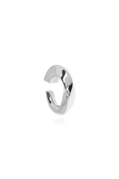 Jacquemus Silver Ear Cuff