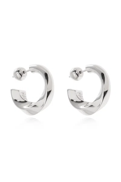 Jacquemus Silver Earrings