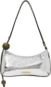 Jacquemus Silver La Casa 'le Bisou Perle' Bag In 980 Silver