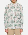 Jacquemus La Chemise Simon Shirt In White