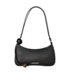 Jacquemus Solid Shoulder Bag In Pink