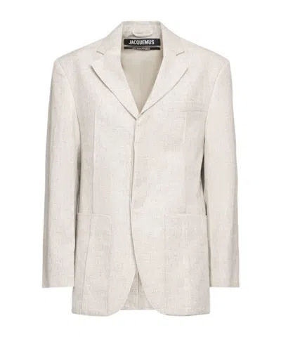 Jacquemus Single-breasted Blazer
