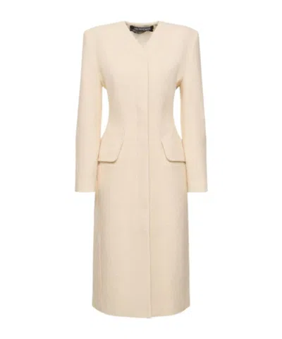 Jacquemus Single-breasted Coat