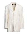 Jacquemus Single-breasted Suit Jacket In Multi