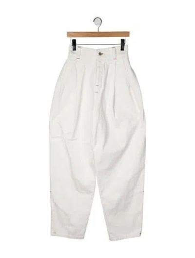 Pre-owned Jacquemus Ski Pants In Neutral