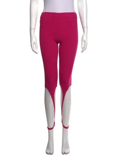 Pre-owned Jacquemus Ski Pants W/ Tags In Pink