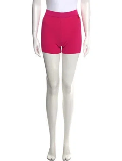 Pre-owned Jacquemus Skinny Leg Pants In Pink
