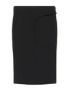 Jacquemus Skirts In Black
