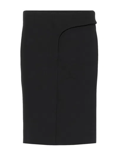 JACQUEMUS JACQUEMUS SKIRT