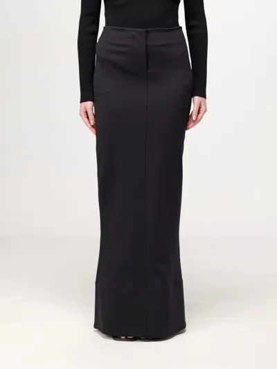Jacquemus Skirt  Woman Color Black