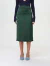 Jacquemus Skirt  Woman Color Green