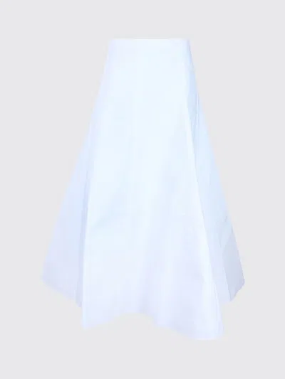 Jacquemus Skirt  Woman Color White