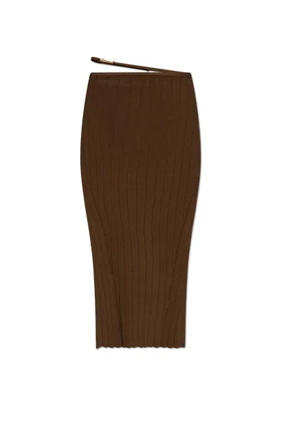 JACQUEMUS SKIRT