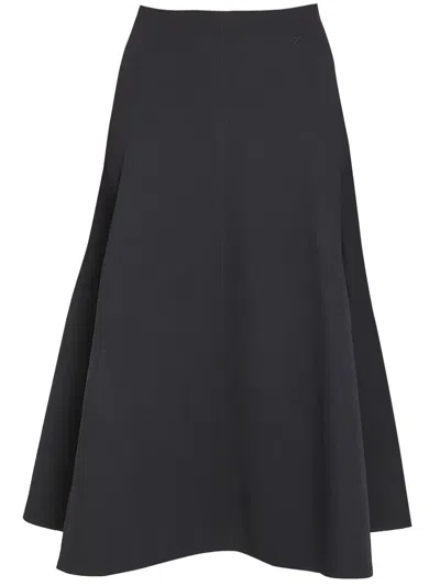 Jacquemus Skirts In Black