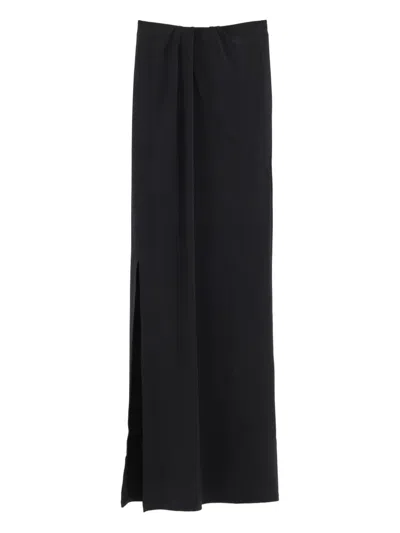 Jacquemus Skirts In Black