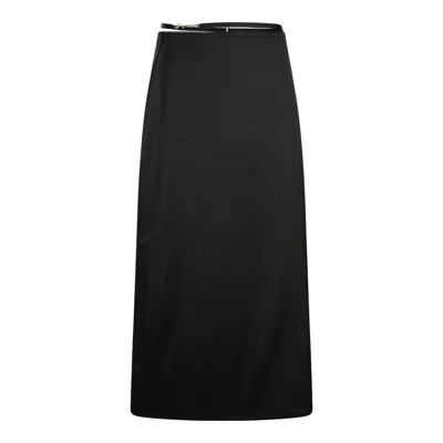 Jacquemus Skirts Black