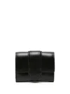 Jacquemus Women Le Bambino Leather Card Case